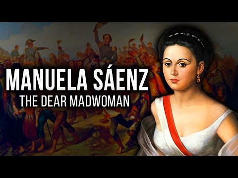 Manuela Saenz: The