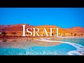 Israel 4k drone nature film  peaceful piano music  natural landscape