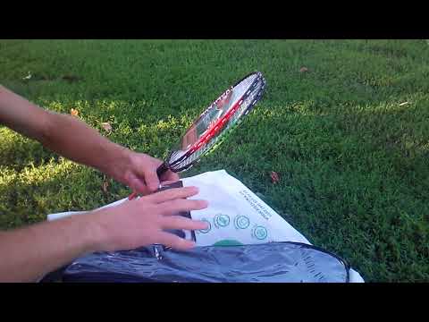 Распаковка "Набор для бадминтона Joerex JBD6003" из Rozetka.com.ua Распаковка "Набор для бадминтона Joerex JBD6003" из Rozetka.com.ua