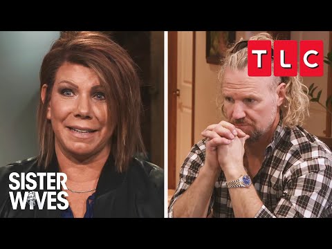 Does Kody Want To Fix His Marriage With Meri? | Sister Wives | TLC