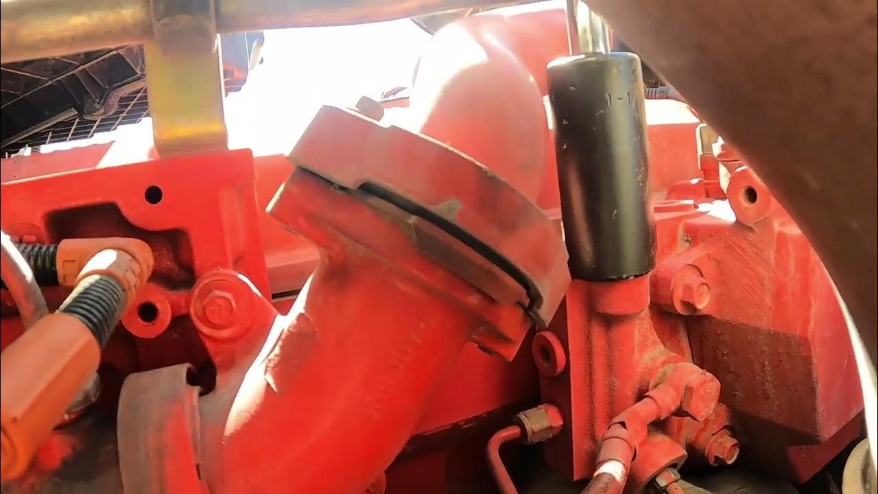 Exhaust Gas Pressure Sensor Cummins - YouTube