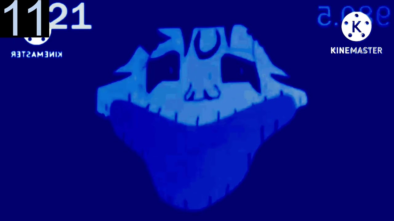 Mr Incredible Becoming BMK Phase 1001-1200