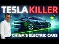Tesla&#39;s Worst Nightmare? China&#39;s New Electric Vehicle Shocks The Market