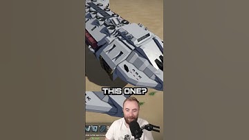 but these ships looks so similar #spaceengineers #twitch #showcase