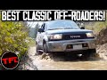 These Are the Top 10 CLASSIC 4x4s You Can Buy!