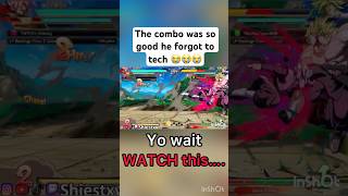 Why Can Goku Black Do This In The Dbfz Patch?