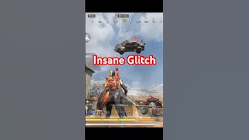 Weird Glitch | #gaming #callofduty #codm #glitch #codclips #viralshort #trending