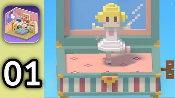 My Coloring: Color by Number, 3D Drawing Pixel Art Part 01