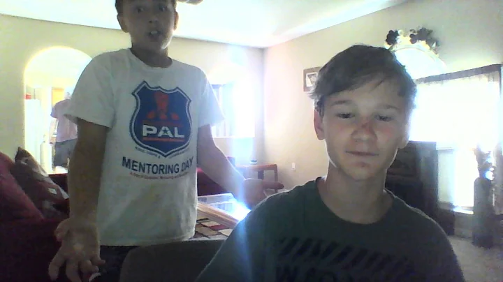 sup this is joseph cone and joseph carden