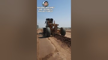 Amazing Machines👍Hugh Powerful Grader Machine working#viral #shorts #subscribe #getview #1million