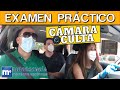 Examen práctico en Guadalajara grabado con CÁMARA OCULTA