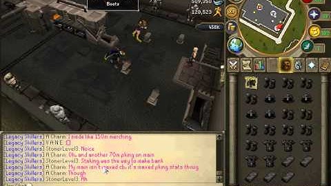 Runescape Artisan Workshop by: Dikulish