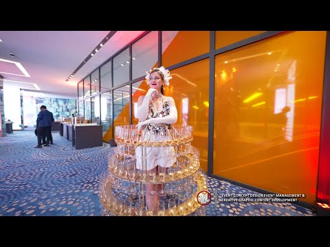 Production Video of Vertis Infrastructure Trust - Gala Dinner @ Cinnamon Life, Colombo