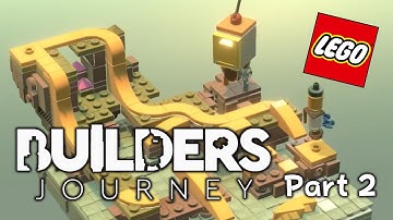 Apple Arcade - LEGO Builder