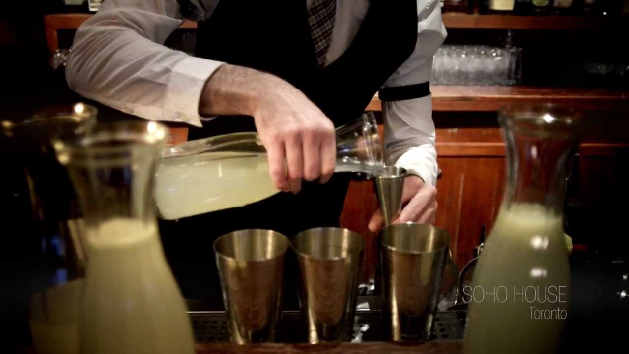 Avenue Road and Surface Magazine Present - Brazil 4 U @ SOHO House Toronto