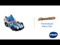 Switch &amp; Go® Triceratops Race Car | Demo Video | VTech®
