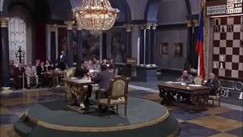 The most dangerous chess player all the time