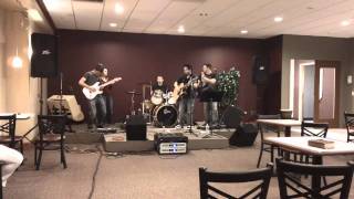 Stumpy Shreds @ Cafe Emmaus
