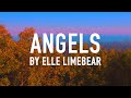 Angels (feat. Jake Isaac) by Elle Limebear [Lyric Video]