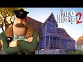 Que cache le policier dans la maison du voisin  hello neighbor 2 1