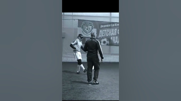 ФУТБОЛ СЛЕПЫХ. УДАР В КАСАНИЕ. #футбол #football