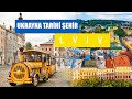 UKRAYNA'NIN EN TATLI ŞEHRİ LVIV | Lviv'de Gezilmesi Gereken Yerler, Lviv Kafeleri, Lviv Rehberi