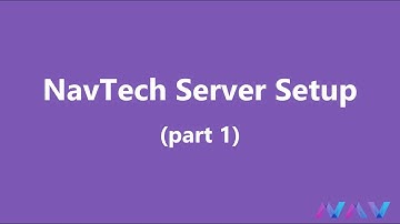 NAV Coin tutorial - Setup a NavTech Server Cluster (Part 1)