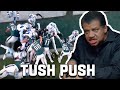 The Tush Push Explained with Kyle Brandt &amp; Dr Neil DeGrasse Tyson
