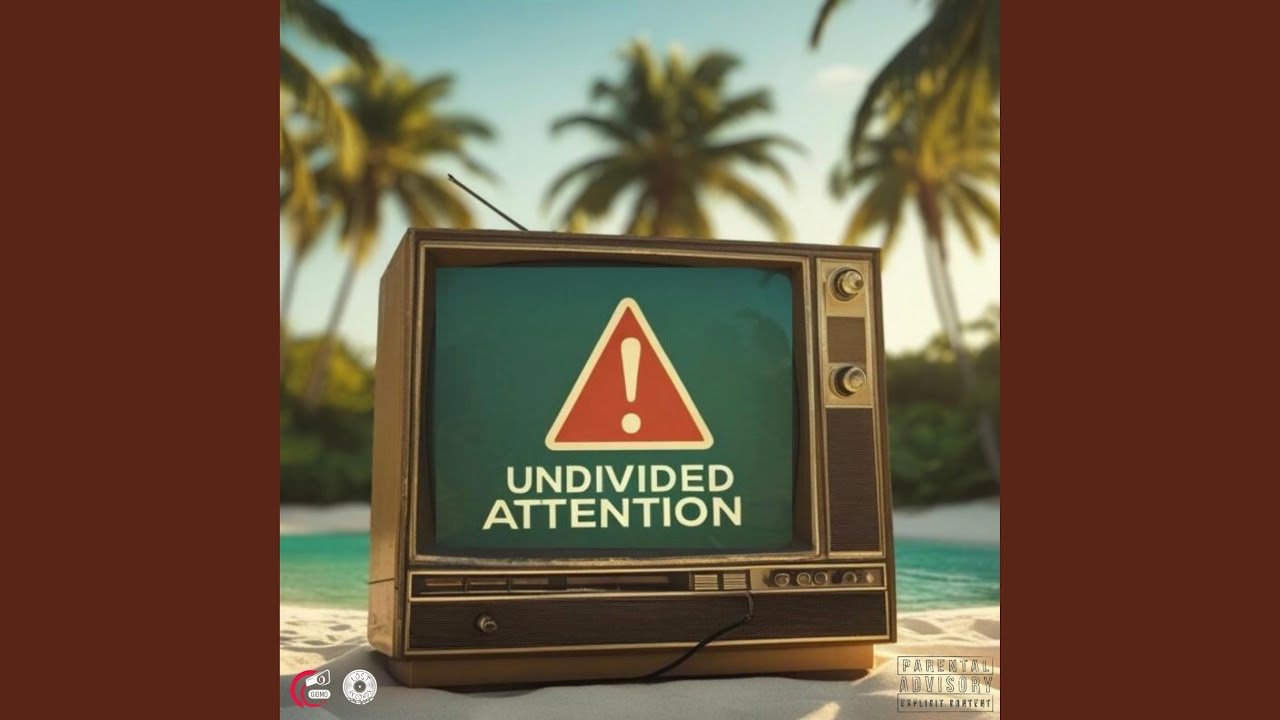 UNDIVIDED ATTENTION (feat. Don Esco)