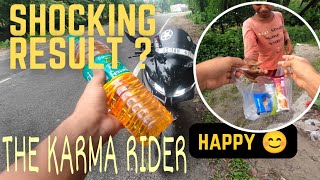 Yamaha  R15  V3bs6   Mileage Test  Unbelievable Result   The Karma Rider 