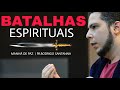 BATALHAS ESPIRITUAIS | MANHÃ DE PAZ | PR.RODRIGO SANTANNA