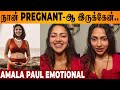 Amala Paul Announces Pregnancy 😍 - Husband Jagat Desai | Marriage | Wedding | Maternity Photoshoot