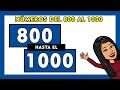 Del 800 Al 1000