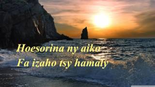 AKAIKY MPAMONJY - Fanasina - KARAOKE