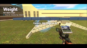 (GAY)Gmod Multilink axle Suspension Tutorial