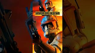 Commander Codys Armor Explained - Star Wars Lore Part 4