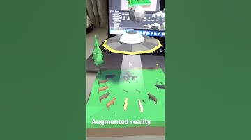 Augmented reality (unity engine)