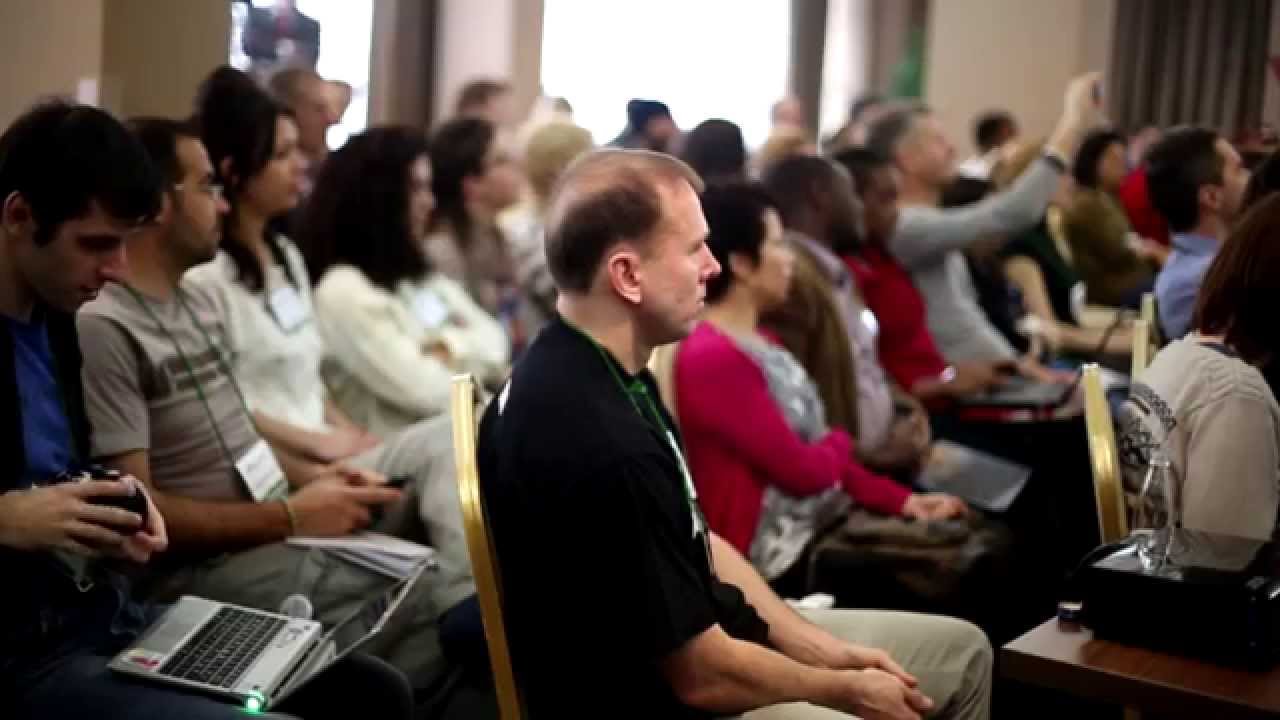 Let's Do it World Conference 2014