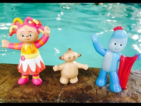 into the night garden toys