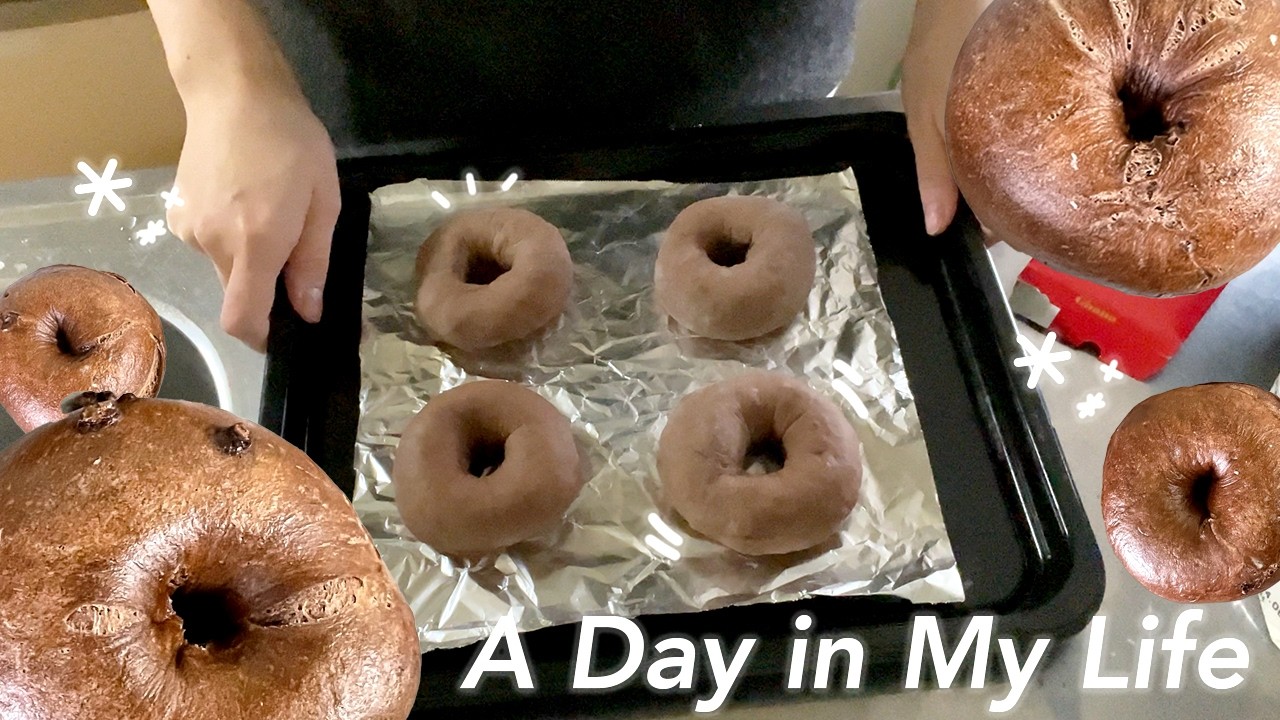 ベーグルは成功、人生は模索中｜20代ラストイヤー突入