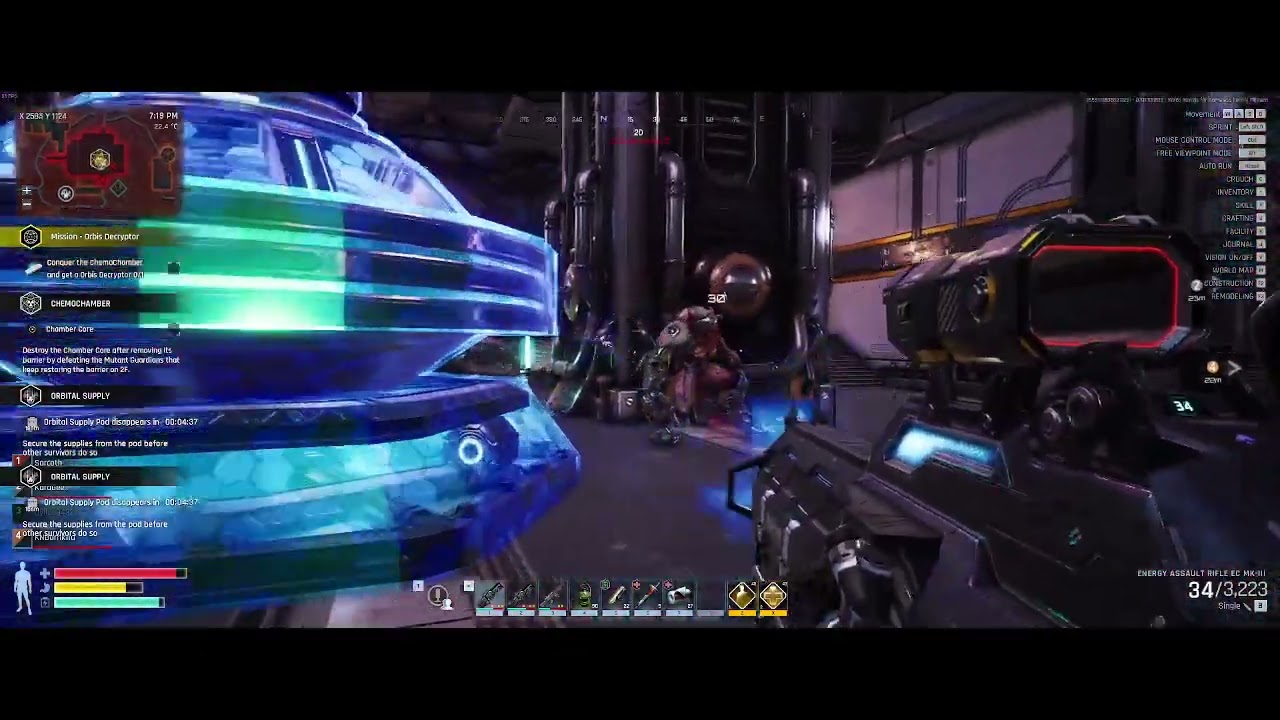 Dysterra Chemochamber Core Destroyed Playtest Private Custom Server Youtube Dysterra Chemochamber Core Destroyed Playtest Private Custom Server Youtube