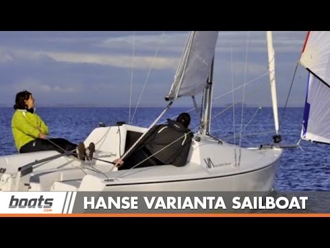 Hanse Varianta First Look