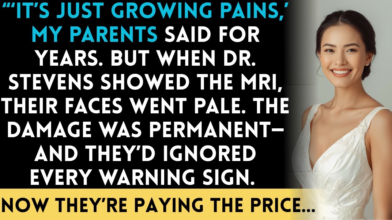 My Mom Said I Was Overreacting — Then the Doctor Shocked Everyone...