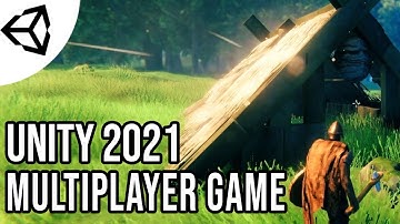 Deep dive into my Multiplayer Survival Code [Survival Game][C# Unity 2021]