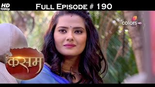Kasam - 24th November 2016 - कसम - Full Episode (HD)