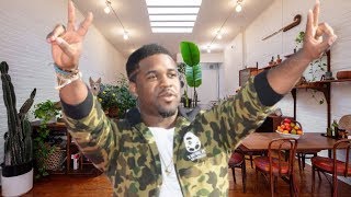 Rapper A$AP Ferg Net Worth