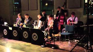 Video thumbnail of "Mint Julep Jazz Band - "Jive at Five""