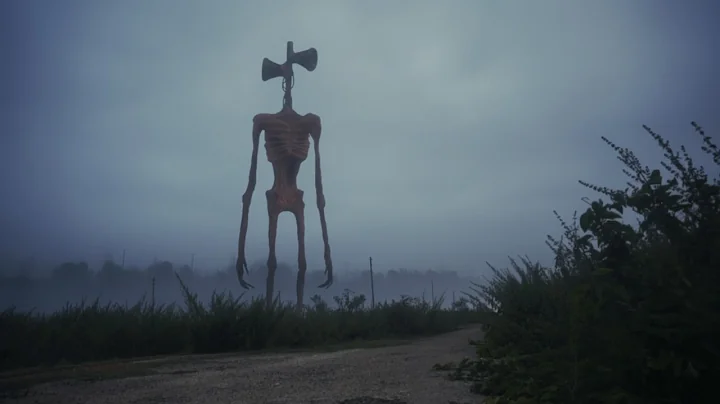 SIREN HEAD Attacks: The Complete Short Film Compilation