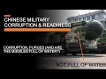 Chinese military corruption  readiness  the rocket force purges  pla readiness