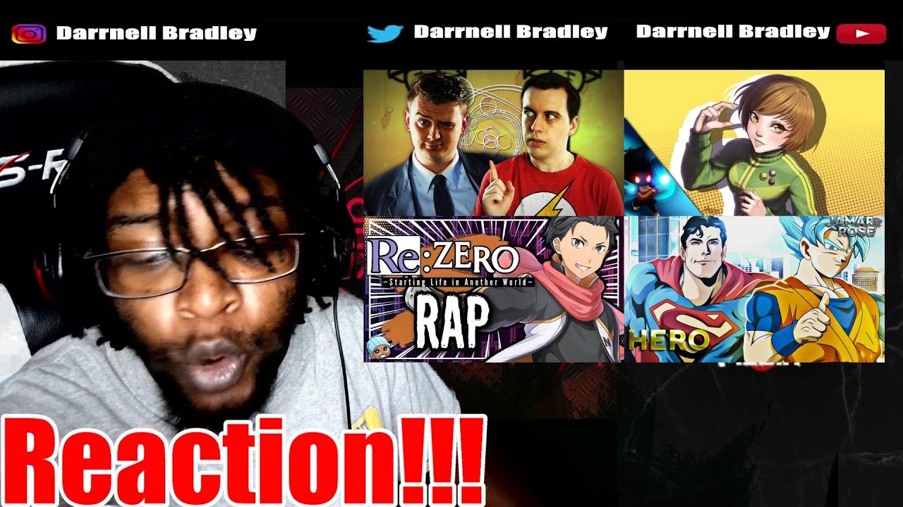 Barney Stinson vs. Sheldon Cooper - Rap Battle! - ft. Mat4yo & Kevin Krust / & MORE!!! DB Reaction
